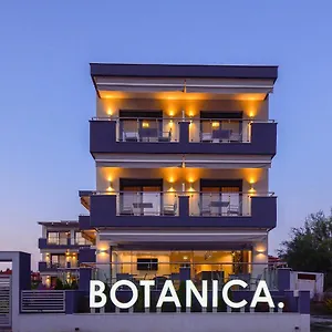 Aparthotel Botanica Luxury, Neos Marmaras