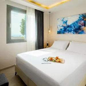 Aparthotel Alikon Adult-only, Neos Marmaras