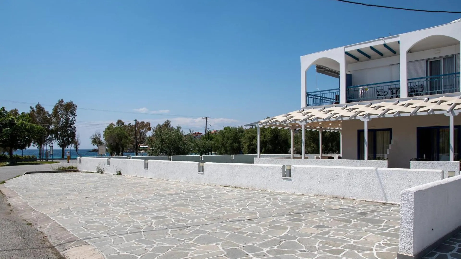 Orion 2 Apartment Neos Marmaras
