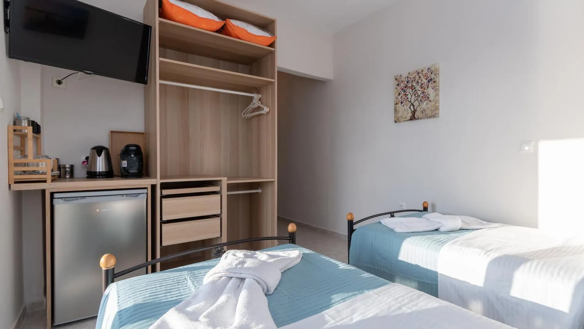 Orion 2 Apartment Neos Marmaras 0*,
