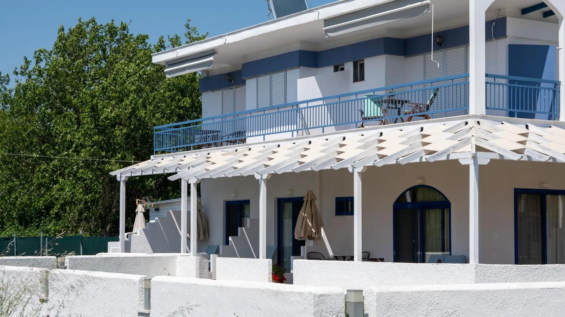Orion 2 Apartment Neos Marmaras