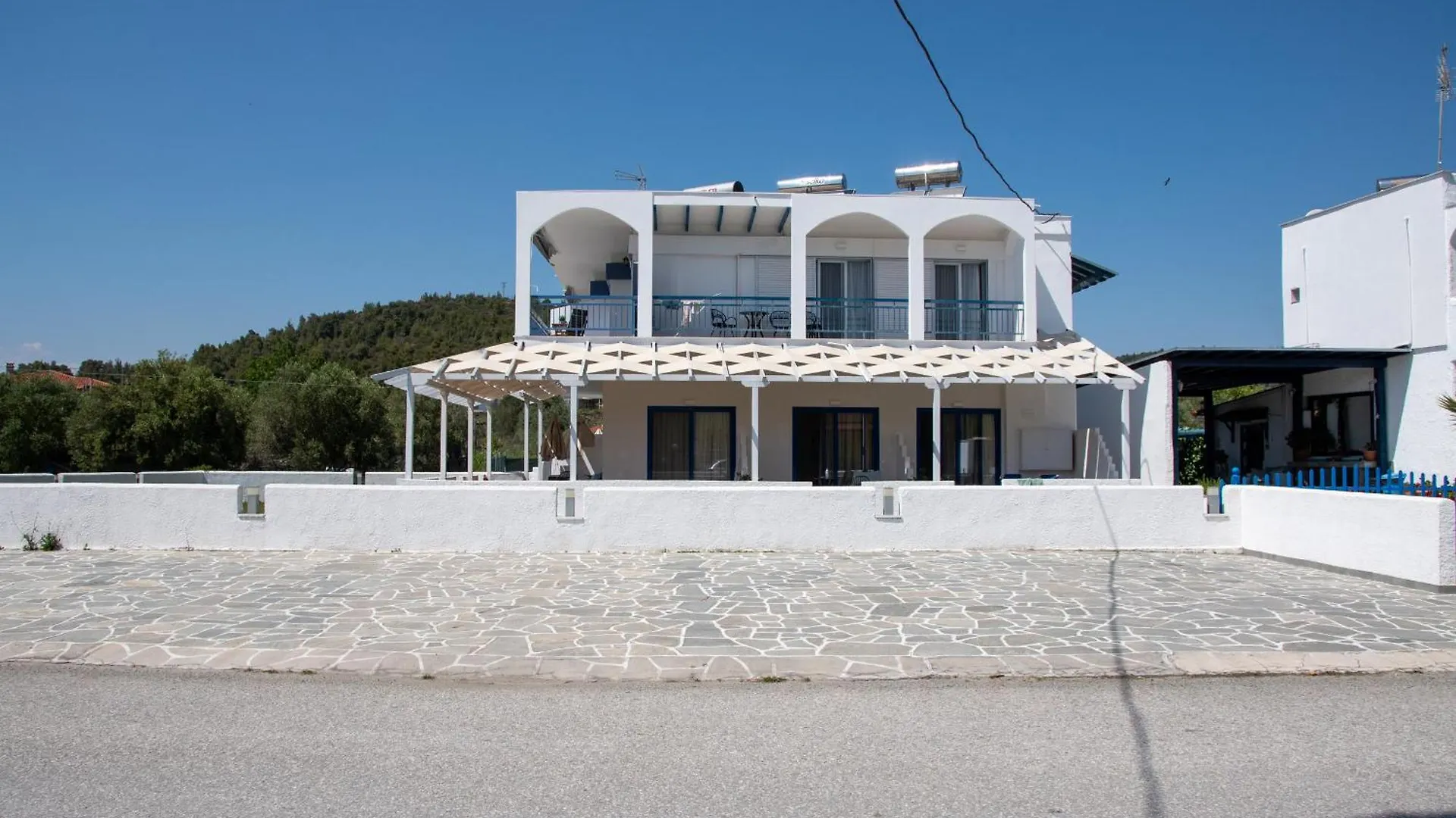 Orion 2 Apartment Neos Marmaras
